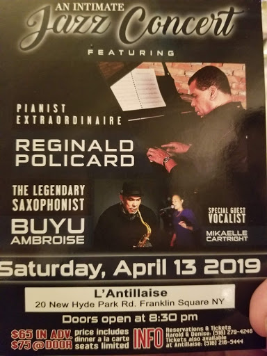 Caterer «L’Antillaise Caterers and Restaurant», reviews and photos, 20 New Hyde Park Rd, Franklin Square, NY 11010, USA