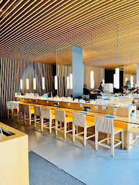 Atmosphère du Restaurant japonais Matsuri Lyon Part-Dieu - n°20