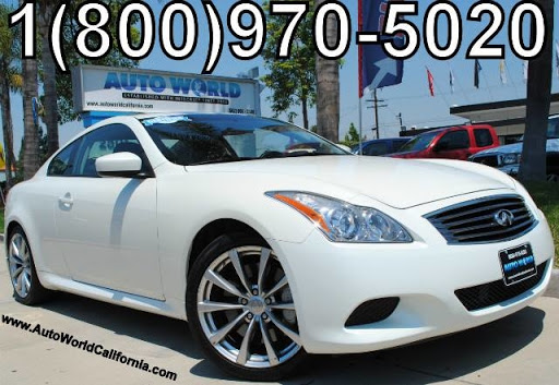 Used Car Dealer «Auto World», reviews and photos, 2501 W Whittier Blvd, La Habra, CA 90631, USA