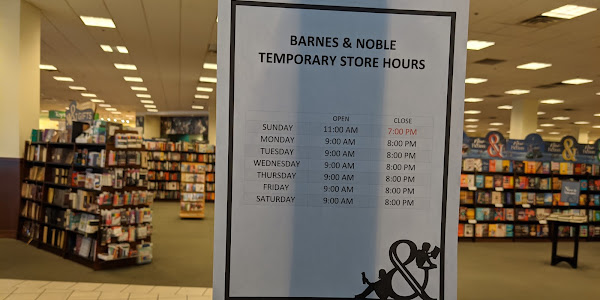 Barnes & Noble