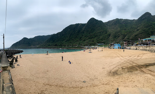 Dawulun Beach