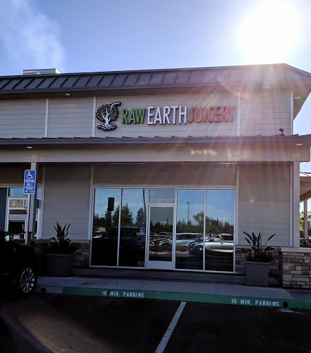 Raw Earth Juicery