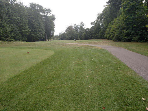 Golf Course «Hudson Mills Metropark Golf Course», reviews and photos, 4800 Dexter-Pinckney Rd, Dexter, MI 48130, USA