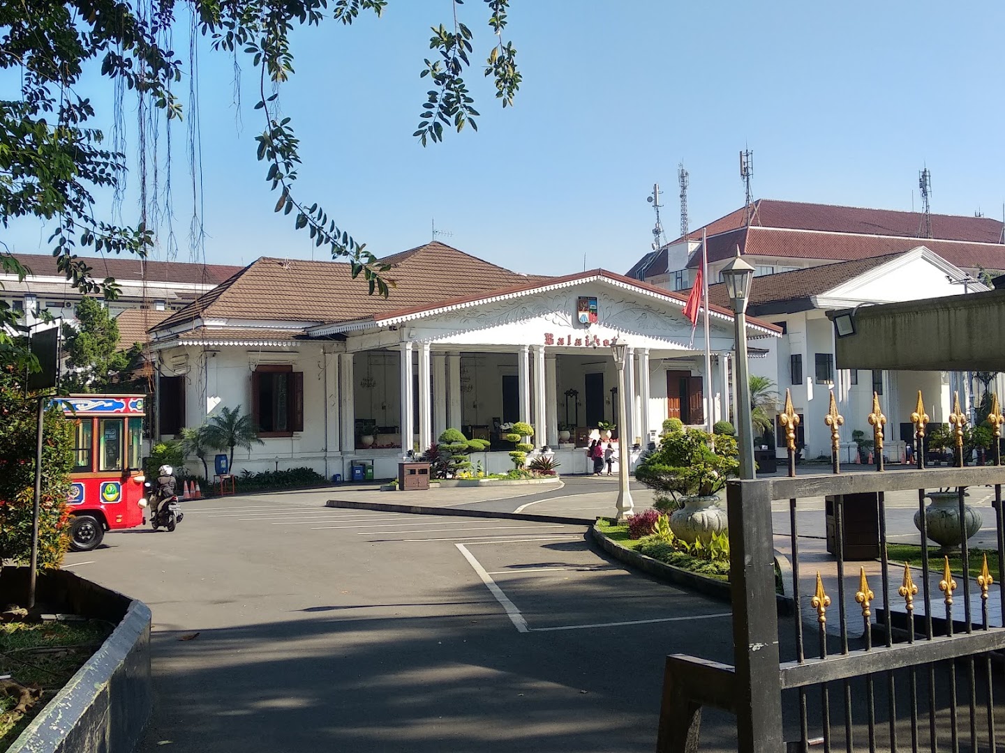 Gambar Kantor Walikota Bogor