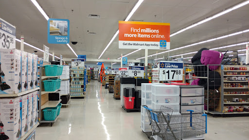 Discount Store «Walmart», reviews and photos, County Rd 513, Clinton, NJ 08809, USA