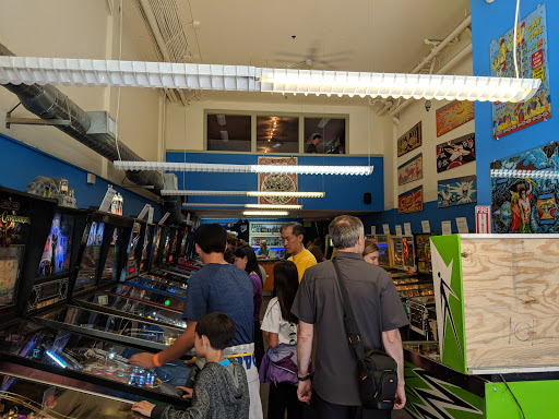 Museum «Seattle Pinball Museum», reviews and photos, 508 Maynard Ave S, Seattle, WA 98104, USA