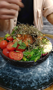 Poke bowl du Restaurant japonais OAHU Restaurant sushi poke bowl bubble tea à Paris - n°10
