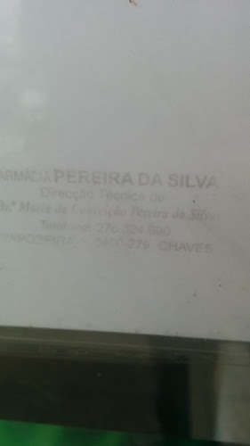 Pereira da Silva - Drogaria