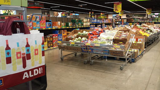 Supermarket «ALDI», reviews and photos, 72 State Rte 727, Derby, CT 06418, USA