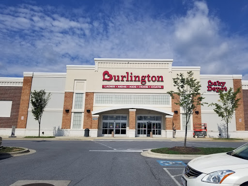 Clothing Store «Burlington Coat Factory», reviews and photos, 14800 Baltimore Ave, Laurel, MD 20707, USA