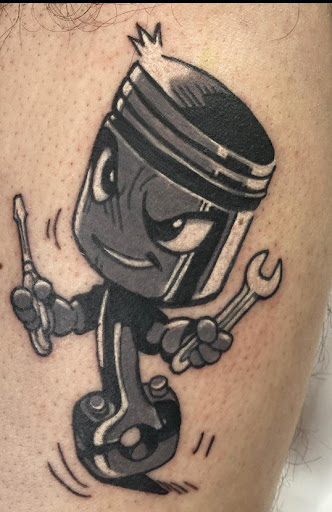 Explore juice wrld tattoo ideas small, creative tattoo ideas in Mesa, available at Ranger Tattoo & Piercing