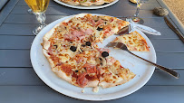 Pizza du Restaurant Ô CHANT DE L'Ô à Soual - n°7