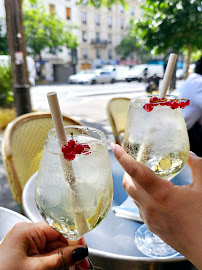 Plats et boissons du Restaurant Carré Voltaire à Paris - n°18