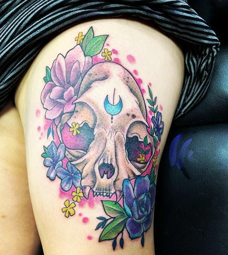 Tattoo Shop «Diamond Tattoos», reviews and photos, 7870 Culebra Rd #23, San Antonio, TX 78251, USA