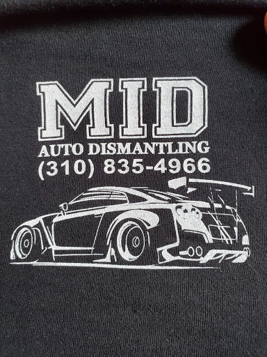 MID Auto Dismantling & Sales
