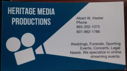 Heritage Media Productions.