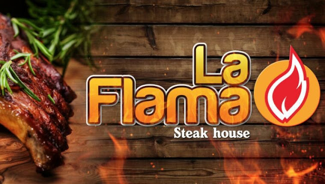 Opiniones de La Flama Steak House en Quevedo - Restaurante