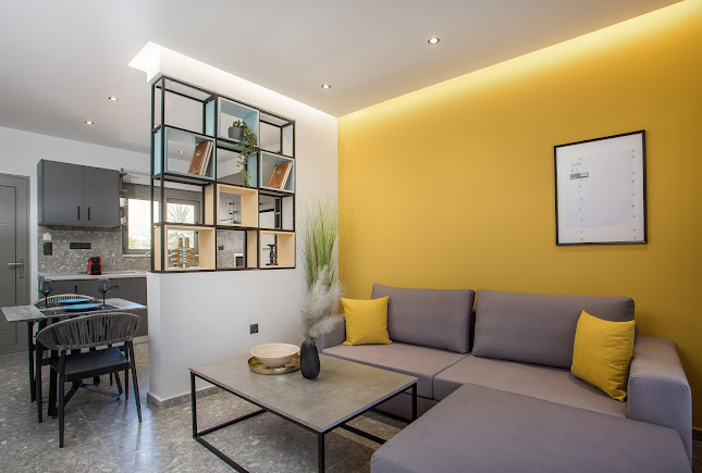 Opinii despre GM APARTMENTS RHODES LUXURY LIVING în Καλλιθέα - Ξενοδοχείο