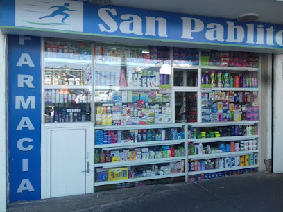 Farmacia San Pablito Blvrd De Los Aztecas Sn, Cd Azteca 1ra Secc, 55120 Ecatepec De Morelos, Méx. Mexico