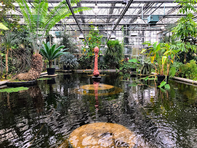 Universiteit Gent - Botanische Tuin