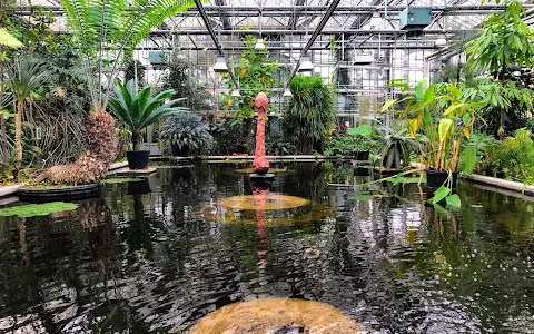 Universiteit Gent - Botanical Garden image