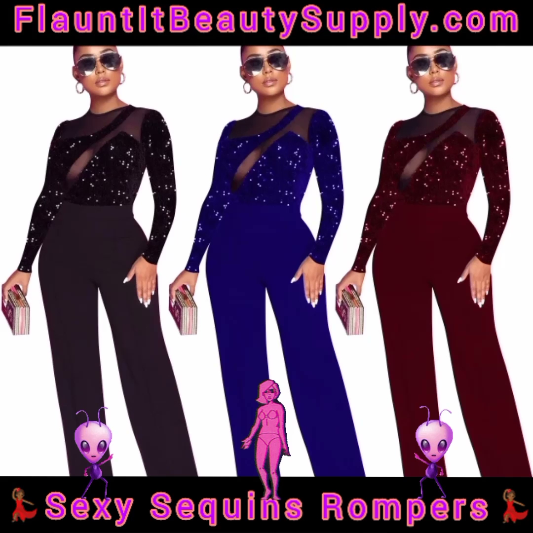 Flaunt It Beauty Supply