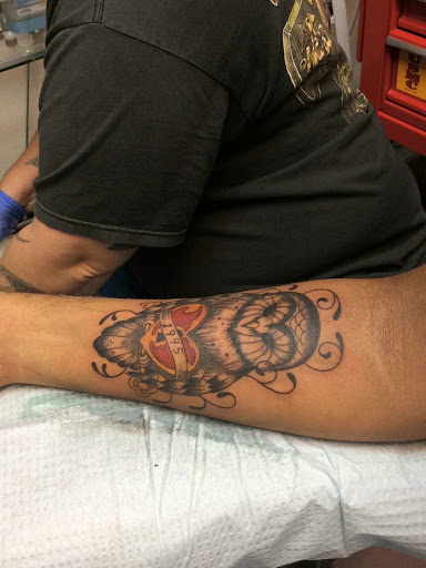 Tattoo Shop «Ink Armory Art & Tattoo Studio», reviews and photos, 414 W Loop 281, Longview, TX 75604, USA