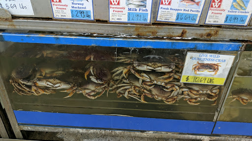 Asian Grocery Store «Viet-Wah Asian Food Market», reviews and photos, 2825 NE Sunset Blvd, Renton, WA 98056, USA