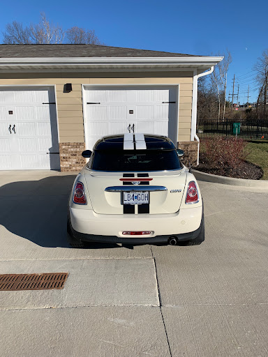 Auto Body Shop «Cox Auto Body Inc», reviews and photos, 1887 S Old Hwy 94, St Charles, MO 63303, USA