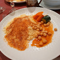 Plats et boissons du Restaurant servant du couscous Le Talamara à Saint-Malo - n°6