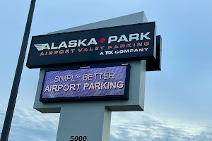 Alaska Park - Better Airport Parking