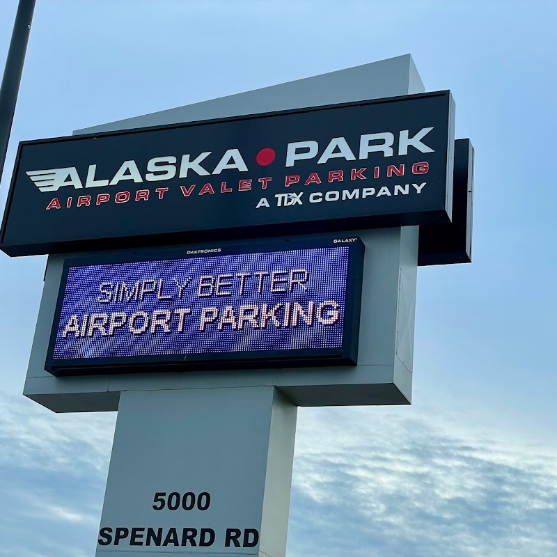 Alaska Park - Better Airport Parking