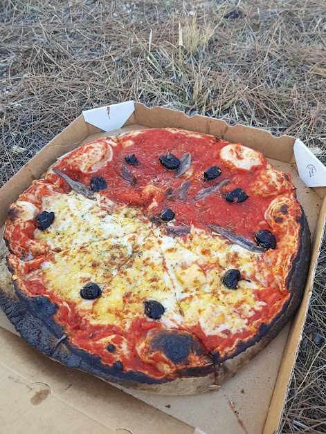 Pizza Pierrot à Sausset-les-Pins