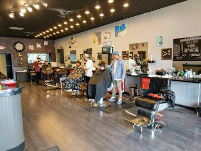 Urban Fellow Barber Shop
