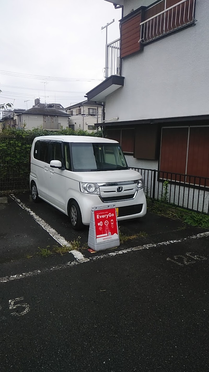 Honda EveryGo NTT ル・パルク西恋ヶ窪ステーション