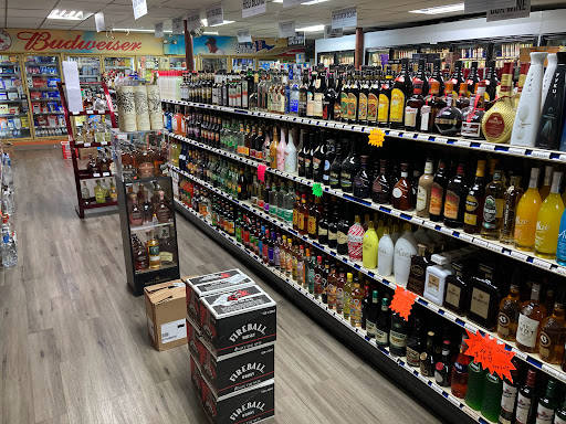 Liquor Store «Temple Liquors Inc», reviews and photos, 42 Temple St, Whitman, MA 02382, USA