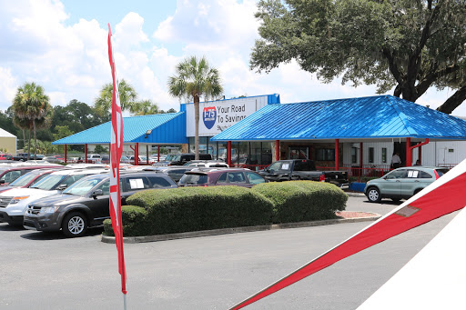 Used Car Dealer «I-75 Autos», reviews and photos, 1518 W US Hwy 90, Lake City, FL 32055, USA