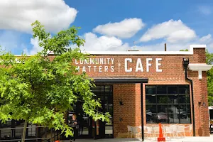 Community Matters Cafe image