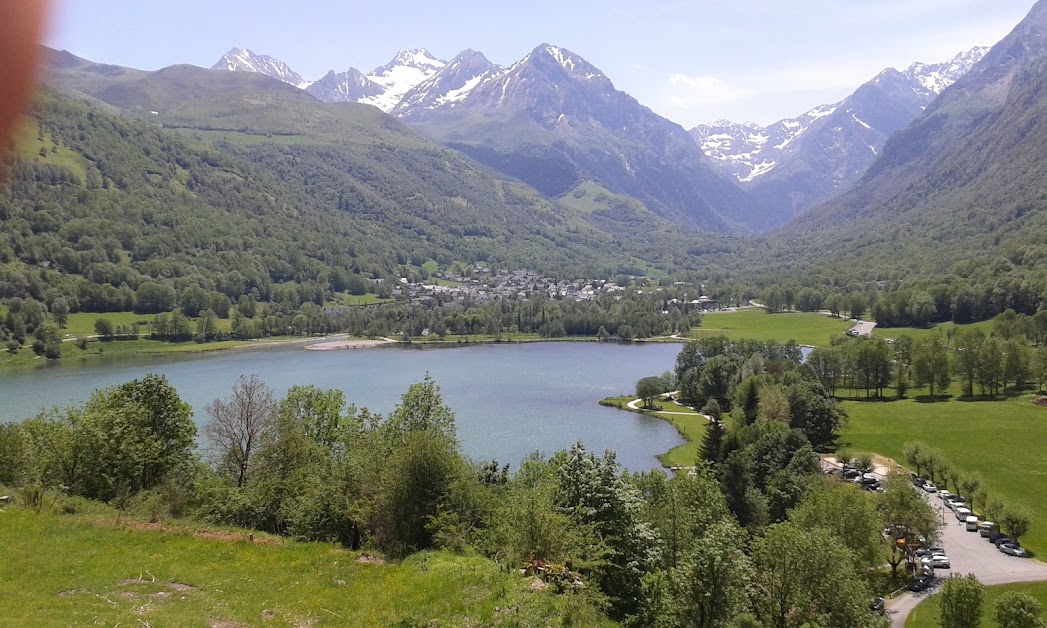 L'Auberge du Château - Restaurant & Locations de vacances à Génos (Hautes-Pyrénées 65)