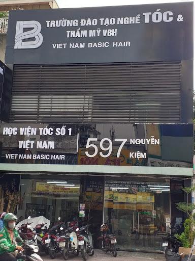 Học Viện Tóc VN Basic Hair Academy