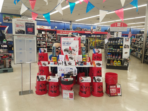 Auto Parts Store «Pep Boys Auto Parts & Service», reviews and photos, 3305 Harwood Rd, Bedford, TX 76021, USA