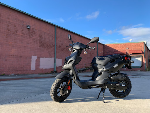 Moped Dealer «Scooter Stop of Charleston Moped Repairs», reviews and photos, 778 Folly Rd, Charleston, SC 29412, USA