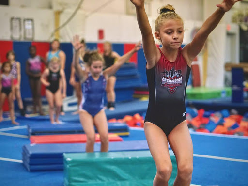 Gymnastics Center «Gymnastics Unlimited», reviews and photos, 301 N Green Meadows Dr # G, Wilmington, NC 28405, USA
