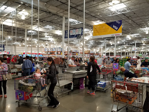 Warehouse store «Costco Wholesale», reviews and photos, 4401 4th Ave S, Seattle, WA 98134, USA