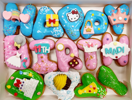 Donut Shop «Saginaw Donut Shop», reviews and photos, 1029 N Saginaw Blvd, Saginaw, TX 76179, USA