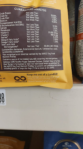 Pet Supply Store «Pet Supplies Plus», reviews and photos, 5708 State St, Saginaw, MI 48603, USA