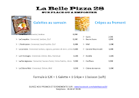 Photos du propriétaire du Pizzas à emporter La Belle Pizza 28 à Magny - n°4