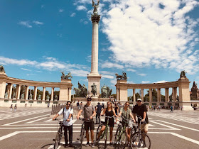 BudaBike Budapest Sightseeing Tours