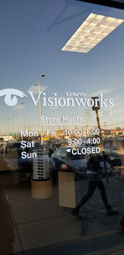 Davis Visionworks - Levittown Plaza, 3244 Hempstead Turnpike, Levittown, NY 11756, USA, 