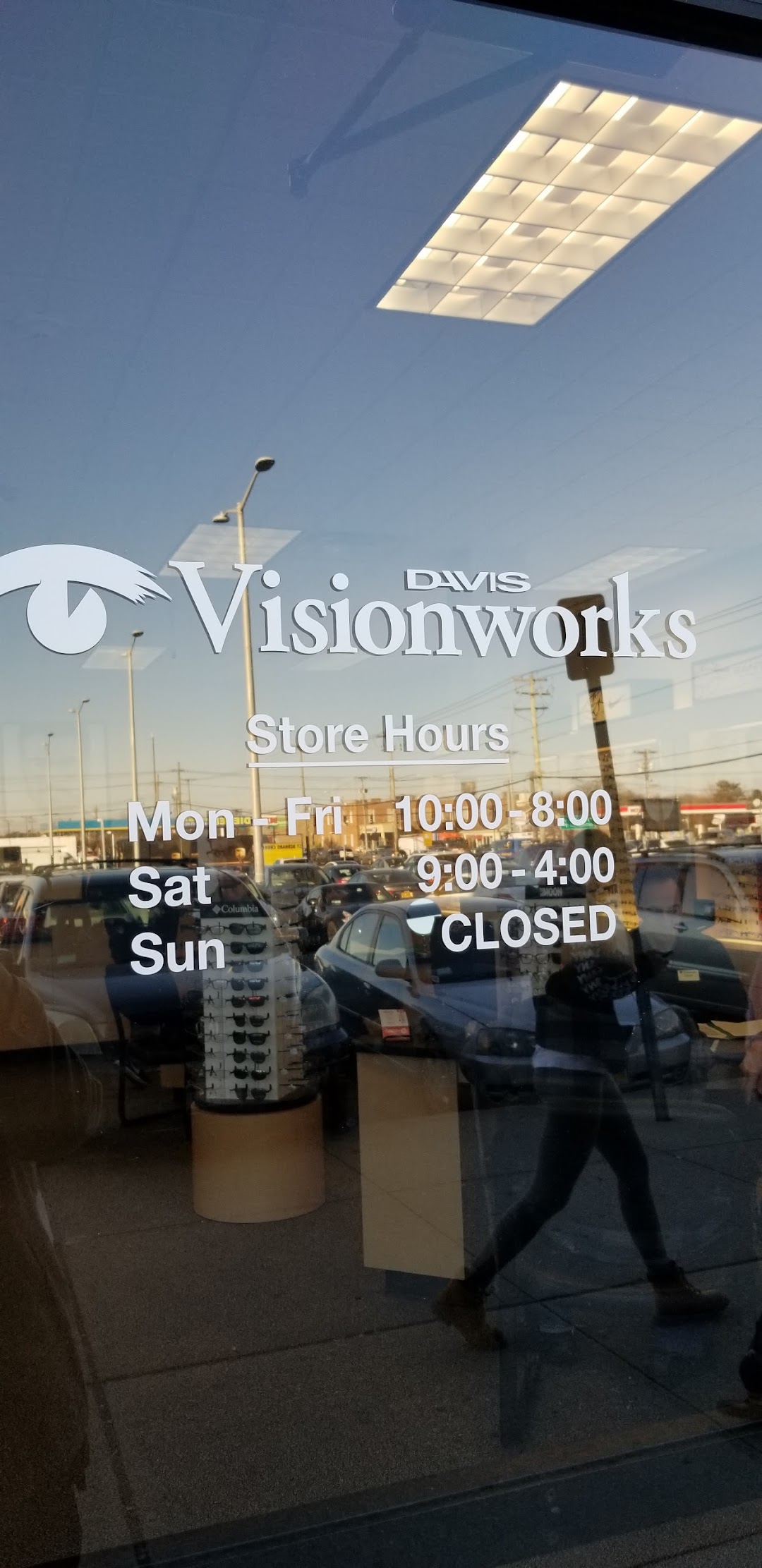 Davis Visionworks Levittown Plaza